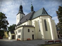 kostel sv.Michala