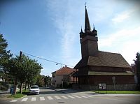 kostel sv.Paraskivy