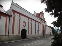 Španělská kaple