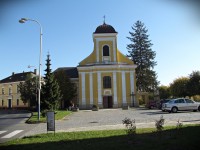 kostel sv.Jiljí