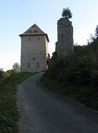 hrad Starý Jičín