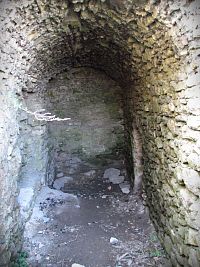 hradní podzemí