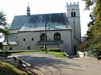 kostel sv.Václava