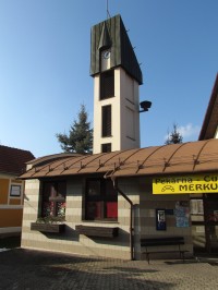 centrum Pozlovic
