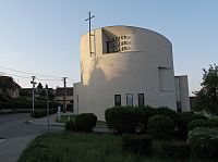 Sazovice - kostel sv.Václava