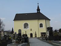 Kaple sv.Petra v Lipníku nad Bečvou
