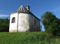 Heřmanovická kaple sv.Jeronýma