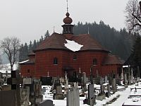 kostel Panny Marie Sněžné