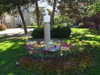 památník F.Táborského
