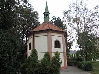 Holešovská kaple sv.Kříže