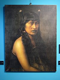 Maoři od Lindeauera