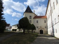 Vyškovský zámek