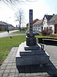 Pomník padlým I.světové války