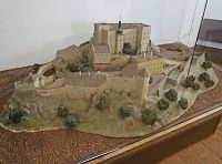 model hradu