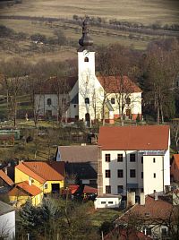 kostel sv.Václava