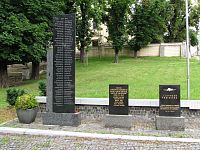 pomníky Padlým obětem