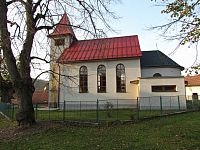 Kaňovická kaple