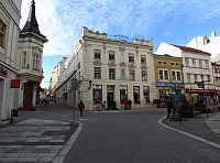 Kroměřížská Vodní ulice