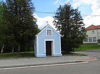 kaple sv.Jana Nepomuckého