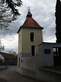 Javorník - zvonička