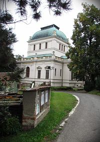 Litomyšl - Smetanův dům