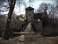 Lukov - hrad