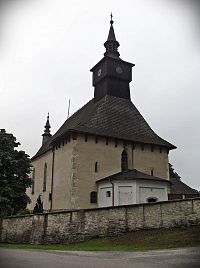 Kostel Nejsvětější Trojice v Klášterci nad Orlicí