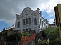 Hranické obrázky zpoza synagogy