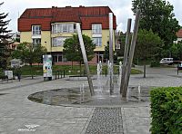 Bojkovické Tillichovo náměstí