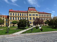 Historická škola na Mariánském náměstí