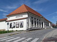 zámek a Muzeum J.A.Komenského