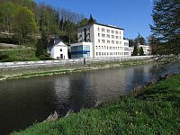 lázně Teplice nad Bečvou