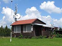 Maruška - meteorologická stanice