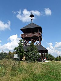 Maruška - rozhledna