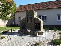 Pomník padlým z I.světové války