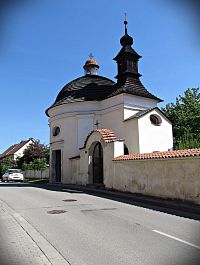 kaple sv.Antonína Paduánského
