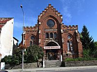 "Velmez" - Nová synagoga