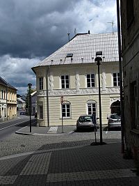 nejhezčí část Olomoucké ulice