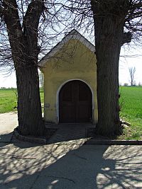 Turovice - kaple sv.Starosty