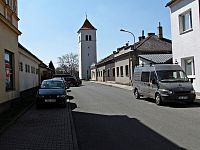 renesanční zvonice