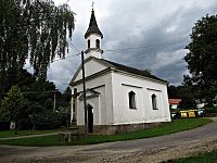 Česká Kanada - zajímavosti obce Stoječín