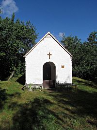 kaple Panny Marie