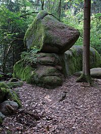 Česká Kanada - Filipovy kameny
