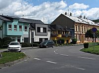 Olomoucká ulice