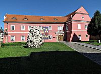 Na prohlídce Galerie Slováckého muzea