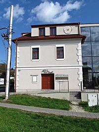 Zlín - budova NeJJa Centrum