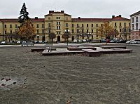 Kroměříž - Hanácké náměstí