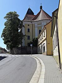 kostel sv.Vavřice