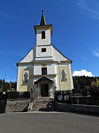 kostel sv.Josefa