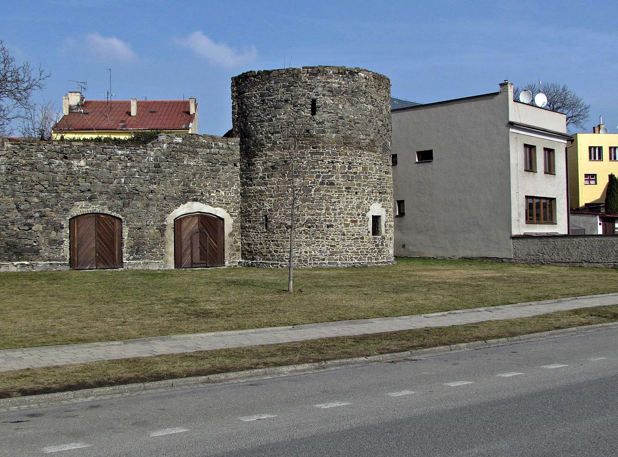 Lipník nad Bečvou ulice… Ulice Turistika.cz